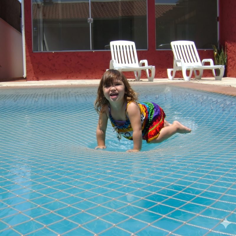 Proteção para áreas de lazer