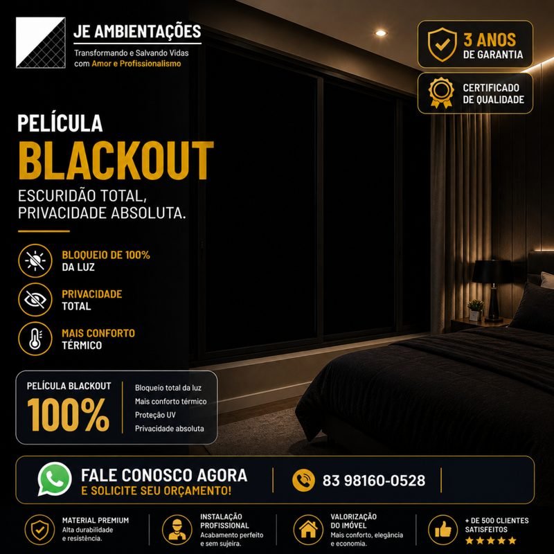 Película blackout