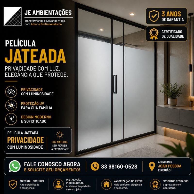 Película jateada