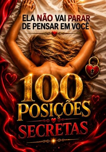 Capa do e-book 100 Posições Secretas