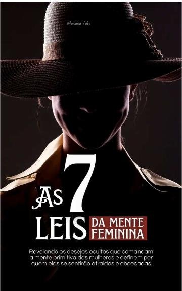 Capa do bônus As 7 Leis da Mente Feminina