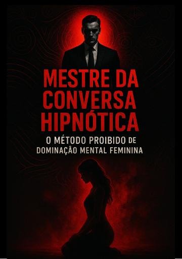 Capa do bônus Mestre da Conversa Hipnótica