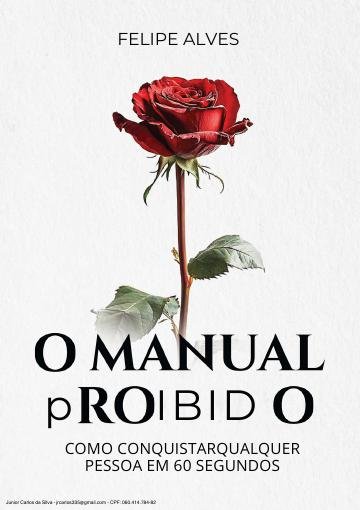 Capa do e-book O Manual Proibido