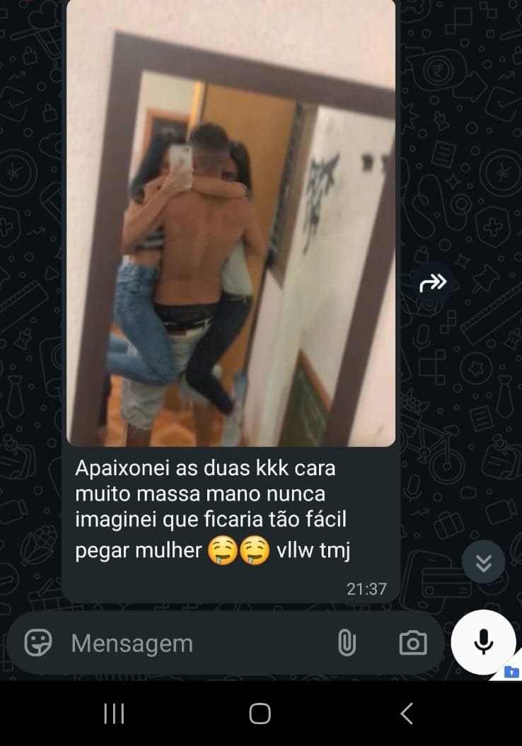 Depoimento de leitor 3