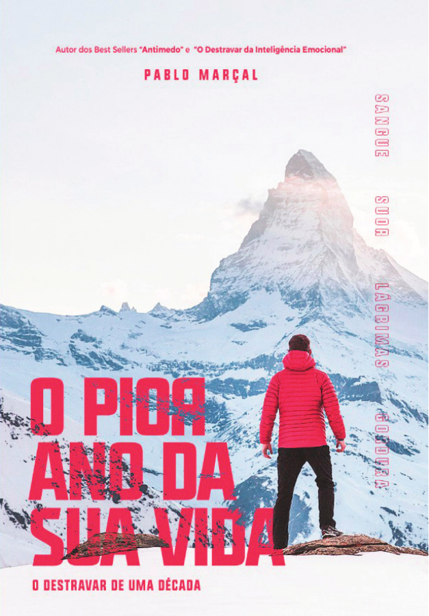 Capa de O Pior Ano da Sua Vida