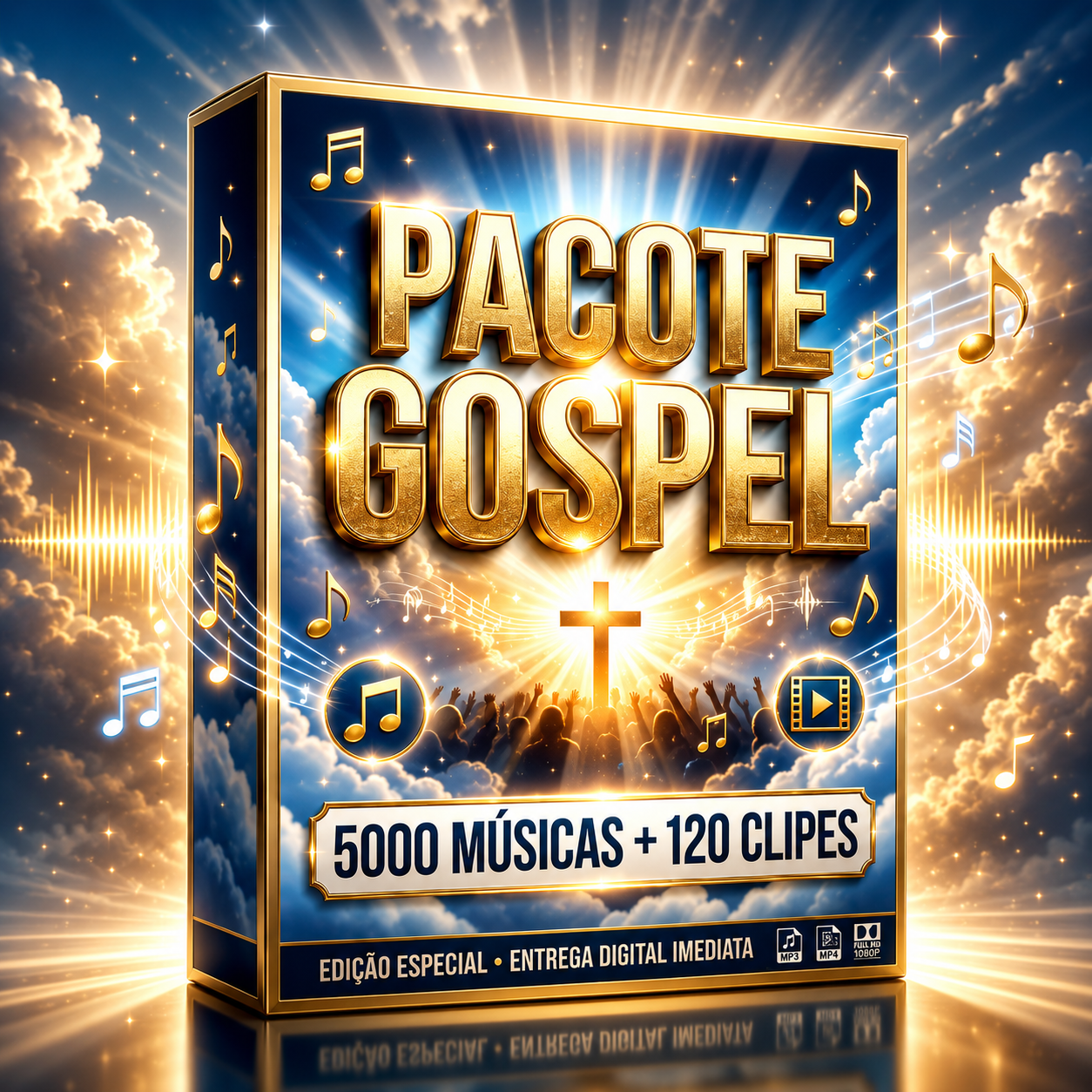 Pacote Gospel
